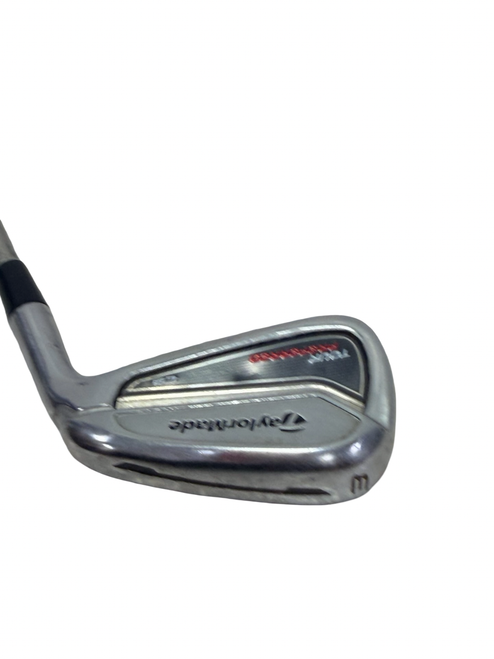 Vist Large View of Product Image Which is Used Taylormade TOUR PREFERRED CB Mens Individual Iron RH 3 Iron 39" w/ KBS Tour C-Taper 130 X Shaft
