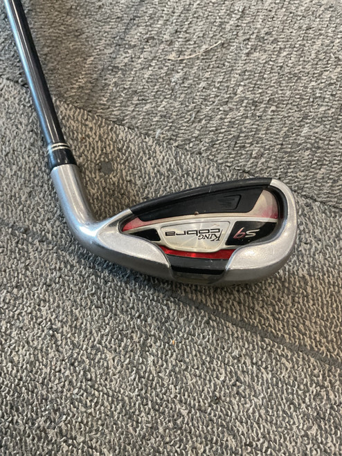 Vist Large View of Product Image Which is Used Cobra KING COBRA S9 Mens Individual Iron RH 5 Iron