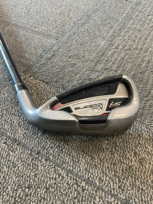 Vist Large View of Product Image Which is Used Cobra KING COBRA S9 Mens Individual Iron RH 7 Iron