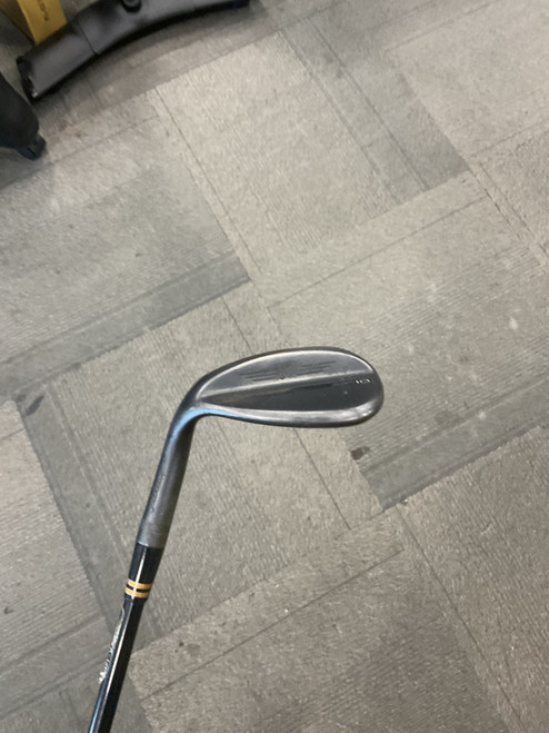 Vist Large View of Product Image Which is Used Titleist SM10 08 M GRIND Golf Wedge Mens LH 60 Degree