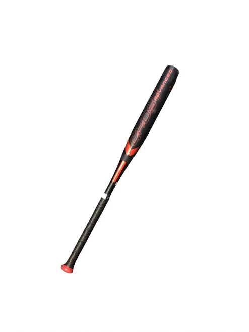 Vist Large View of Product Image Which is Used Easton GHOST ADVANCED 2024 BB/SB Fastpitch Bat 33"