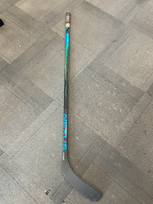 Vist Large View of Product Image Which is Used Bauer NEXUS GEO Inter One Piece Right 55 Flex