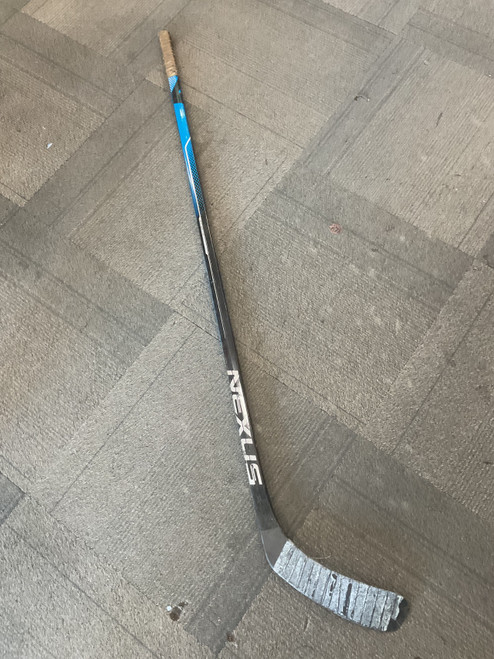 Vist Large View of Product Image Which is Used Bauer NEXUS 3N Inter One Piece Right 55 Flex