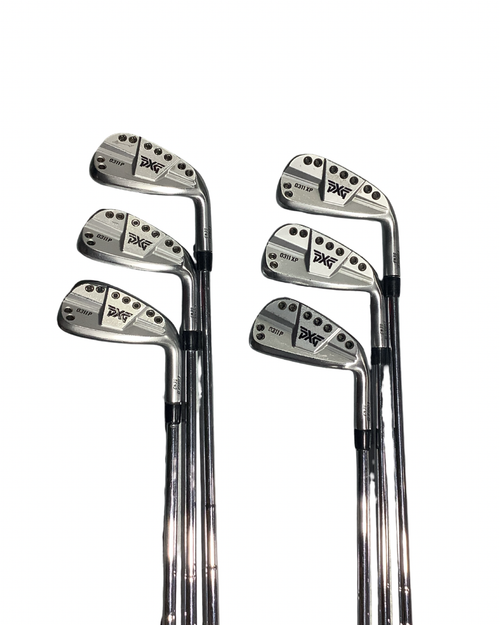 Vist Large View of Product Image Which is Used PXG 0311P GEN 3 Mens Iron Set RH 5I-PW