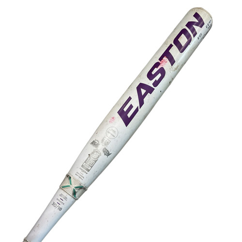 Vist Large View of Product Image Which is Used Easton FIREFLY -12 BB/SB Fastpitch Bat 30"