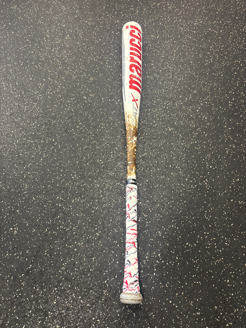 Vist Large View of Product Image Which is Used Marucci CAT X BBCOR BB/SB High School -3 Bat 32"