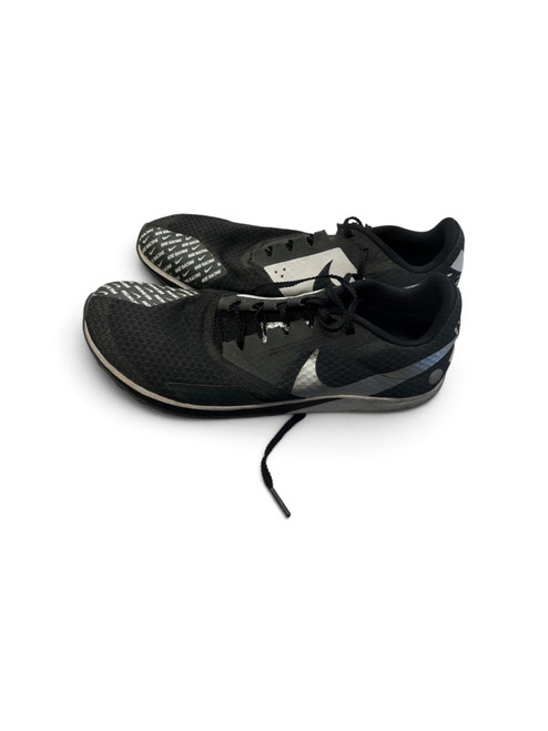 Vist Large View of Product Image Which is Used ZOOM RIVAL XC 6 Track & Field Cleats Adult Black Senior 7