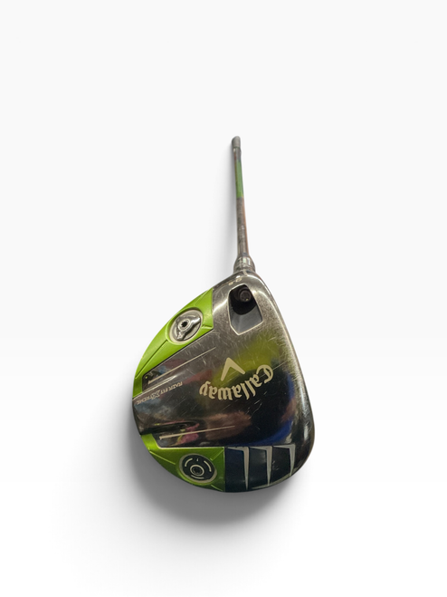 Vist Large View of Product Image Which is Used Callaway RAZR FIT Mens Driver LH 9.5 Degree