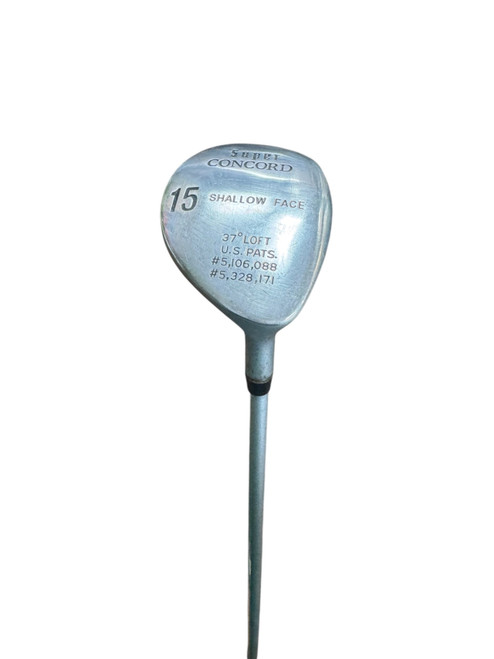 Vist Large View of Product Image Which is Used Condor SUPER CONCORD Mens Fairway Wood RH 14 Wood