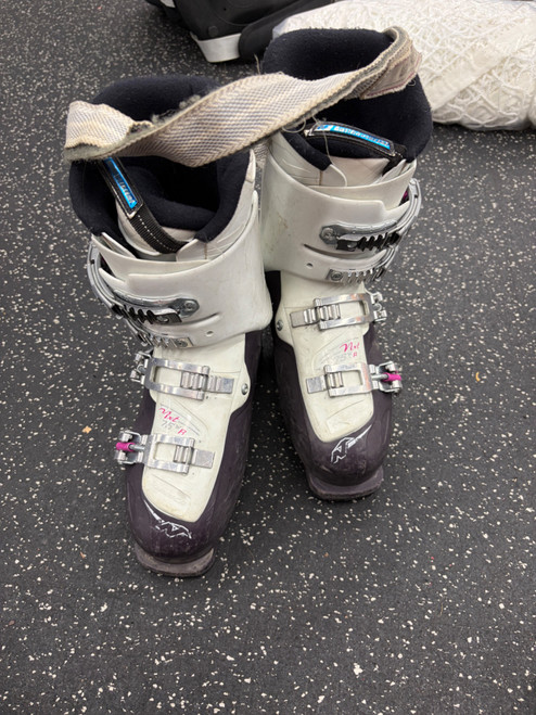 Vist Large View of Product Image Which is Used Nordica NXT 75 W Womens DH Ski Boot None 255 MP - M07.5 - W08.5