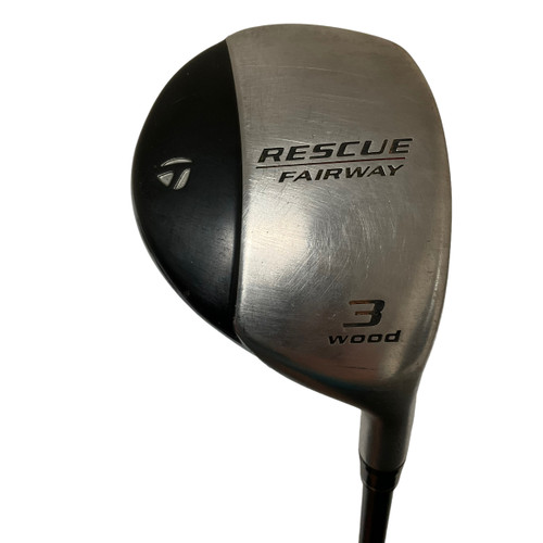 Vist Large View of Product Image Which is Taylormade Golf Fairway Woods