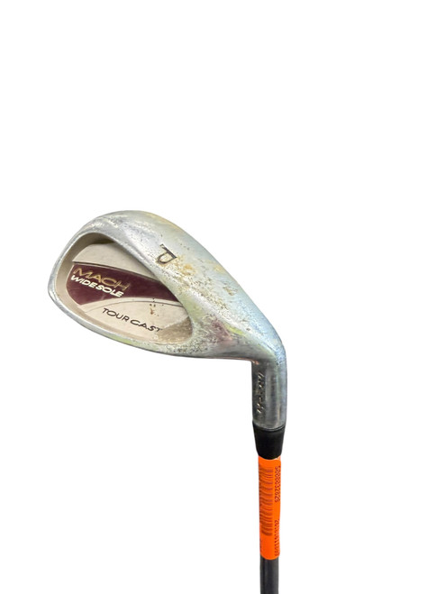 Vist Large View of Product Image Which is Used TOURCAST Golf Wedge Mens RH Pitching Wedge