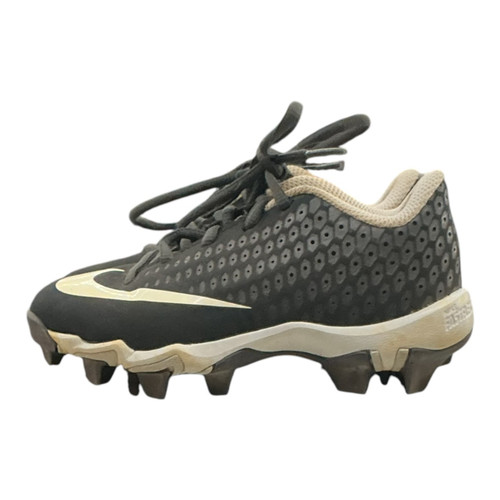Vist Large View of Product Image Which is Used Nike VAPOR BB/SB Cleats Black Youth 12.0