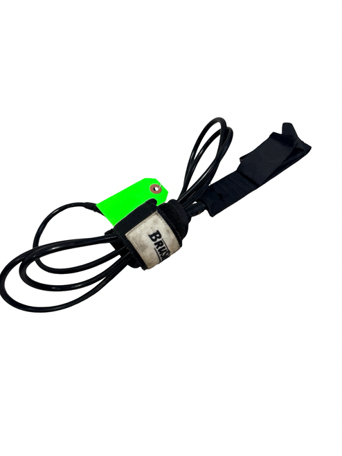 Vist Large View of Product Image Which is Used BruSurf 6' Surf Leash