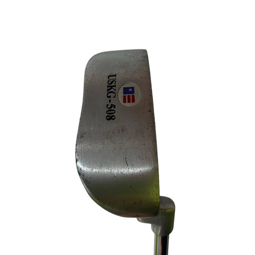 Vist Large View of Product Image Which is Used US Kids Jr Putter RH