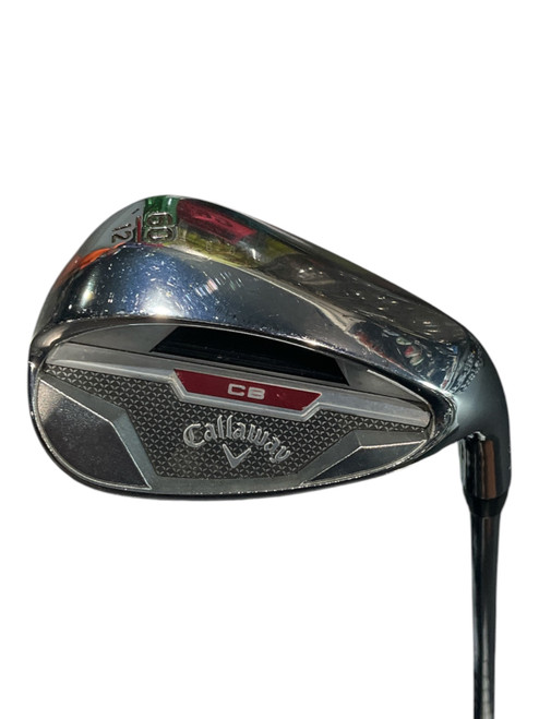 Vist Large View of Product Image Which is Used Callaway CB Golf Wedge Mens RH 60 Degree