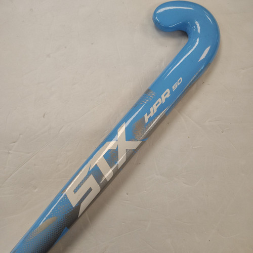Vist Large View of Product Image Which is Used STX HPR 50 FH Complete Stick Royal Blue 34"