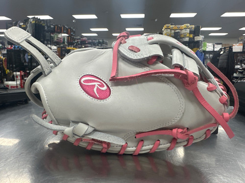 Vist Large View of Product Image Which is New RAWLINGS LIBERTY ADVANCED FASTPITCH MITT-33"