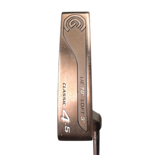 Vist Large View of Product Image Which is Used Cleveland CLASSIC 4.5 BRZ Mens Putter Right Hand