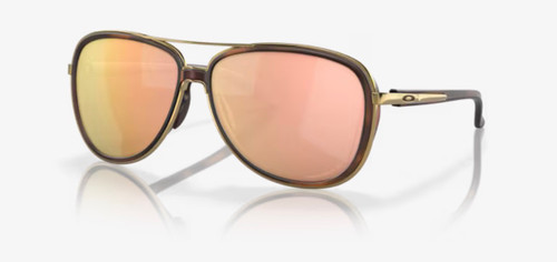 Vist Large View of Product Image Which is New OAKLEY SPLIT TIMES SUNGLASSES