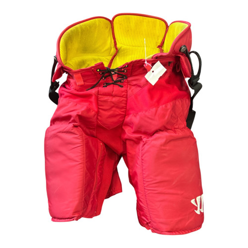 Vist Large View of Product Image Which is Used Warrior FRANCHISE PANTS Senior Pant Red LG