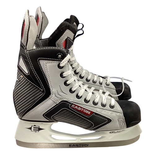 Vist Large View of Product Image Which is Used Easton SE 2 Senior Hockey Skate Senior 9