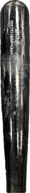 Vist Large View of Product Image Which is Used Rawlings V-CUT BB/SB Wood Bat 33"