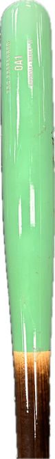 Vist Large View of Product Image Which is Used Rawlings 0A1 BB/SB Wood Bat 33"