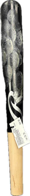 Vist Large View of Product Image Which is Used Rawlings BB/SB Wood Bat 32"