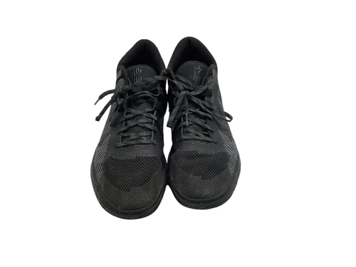 Vist Large View of Product Image Which is Used Nike KYRIE Basketball Shoes M Black Senior 11