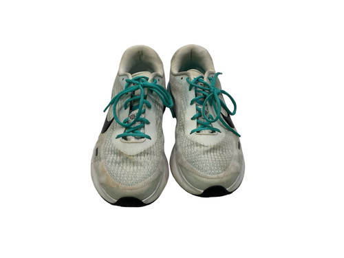 Vist Large View of Product Image Which is Used Nike COMFI RIDE Running/X-Train Shoes M Carolina Blue And White Senior 11.5