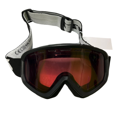 Vist Large View of Product Image Which is Used Scott Snow Goggles Adult Black