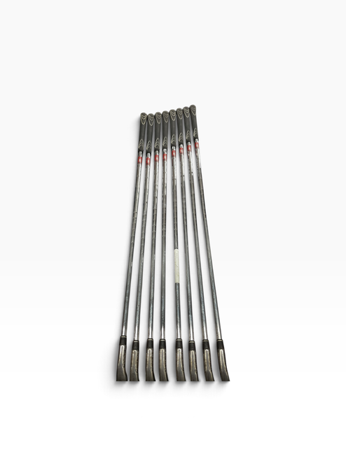 Vist Large View of Product Image Which is Used Taylormade BURNER 2.0 Mens Iron Set RH 5I-SW