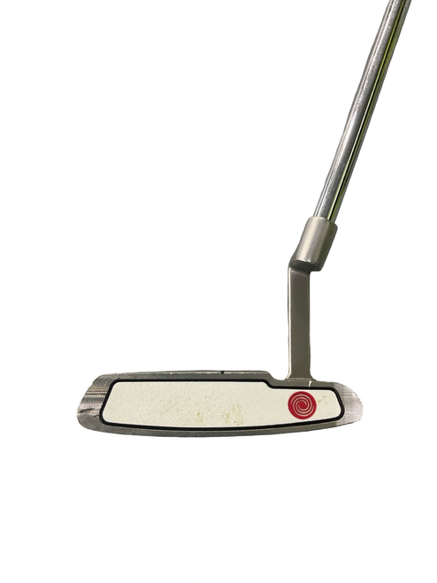 Vist Large View of Product Image Which is Used Odyssey WHITE HOT XG 1 Mens Putter RH