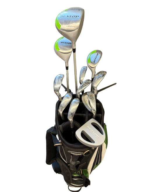 Vist Large View of Product Image Which is Used Dunlop POWERLIFT Womens Package Set RH 12 Piece