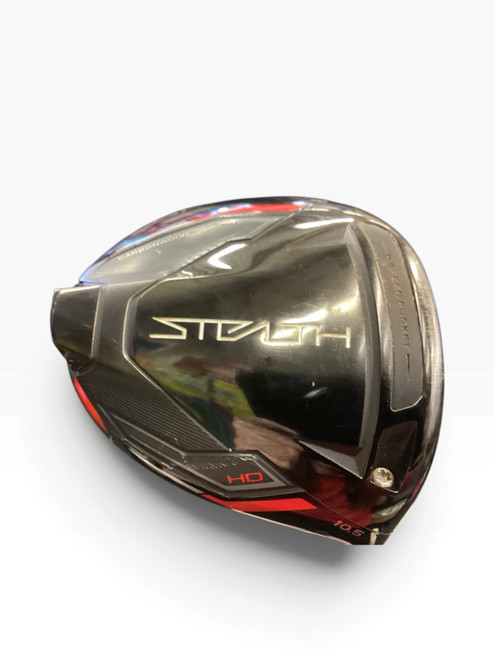Vist Large View of Product Image Which is Used Taylormade STEALTH Mens Driver RH 10.5 Degree