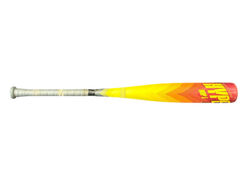 Vist Large View of Product Image Which is Used Easton HYPE FIRE 2024 BB/SB USSSA 2 3/4 Bat 30"