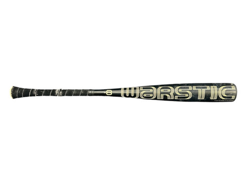 Vist Large View of Product Image Which is Used Warstic BONESABER BB/SB USSSA 2 5/8 Bat 30"
