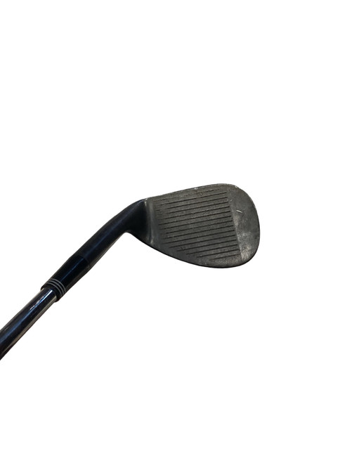 Vist Large View of Product Image Which is Used Dunlop TAD MOORE 58 Golf Wedge Mens RH 58 Degree