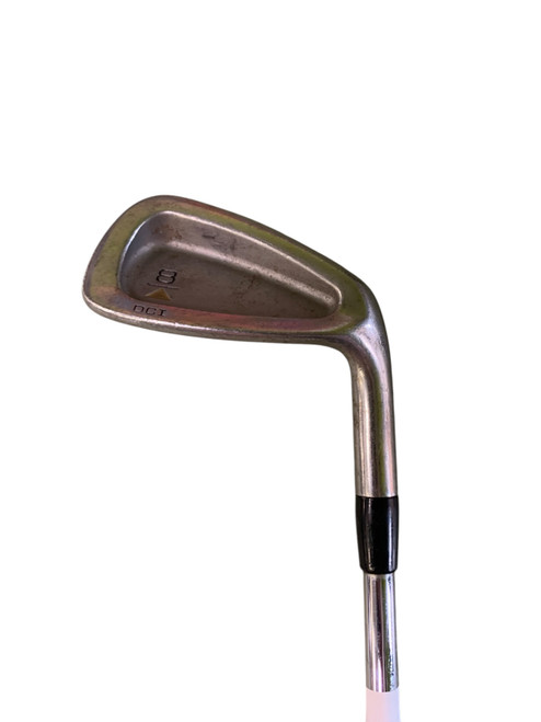 Vist Large View of Product Image Which is Used Titleist DCI Mens Individual Iron RH 8 Iron