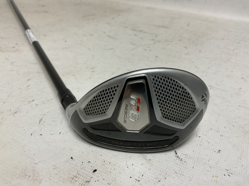 Vist Large View of Product Image Which is Used Taylormade M6 Mens Hybrid Club RH 3 Hybrid