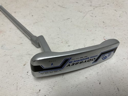 Vist Large View of Product Image Which is Used Odyssey WORKS VERSA 1 Mens Putter RH