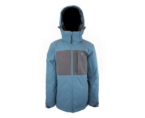 Vist Large View of Product Image Which is New 1080 Boy's Jacket Dark Wash MD