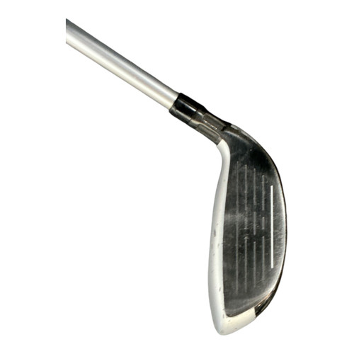 Vist Large View of Product Image Which is Used Taylormade M4 RESCUE Womens Hybrid Club RH 5 Hybrid