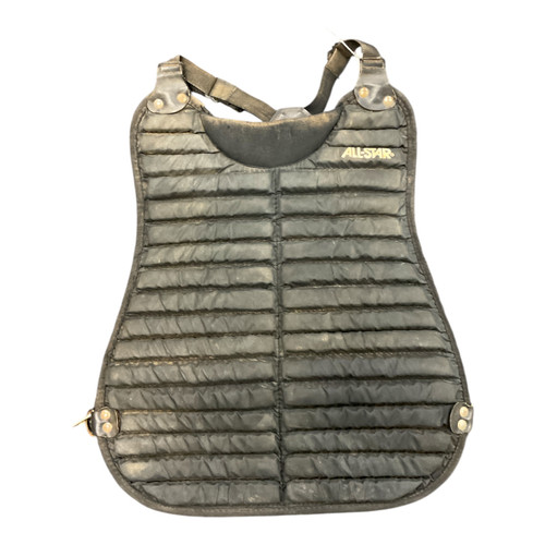 Vist Large View of Product Image Which is Used All-Star CHEST PROTECTOR Catchers Chest Protector None Adult