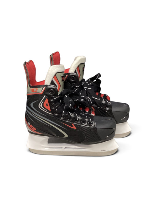 Vist Large View of Product Image Which is Used CANADIAN R50 Intermediate Hockey Skate Intermediate 6.0