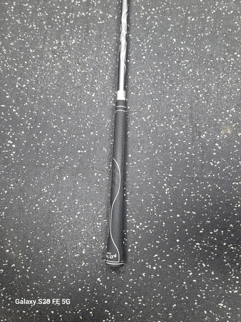 Vist Large View of Product Image Which is Used Adams IEDA TECH V4 Mens Hybrid Club LH 6 Hybrid