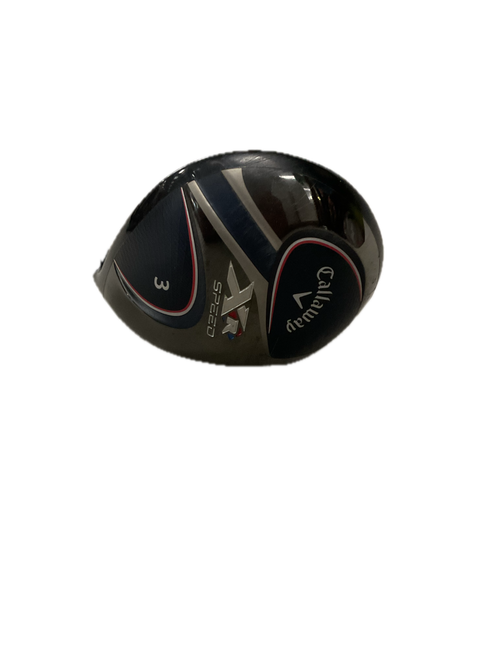 Vist Large View of Product Image Which is Used Callaway XR SPEED Mens Fairway Wood RH 3 Wood