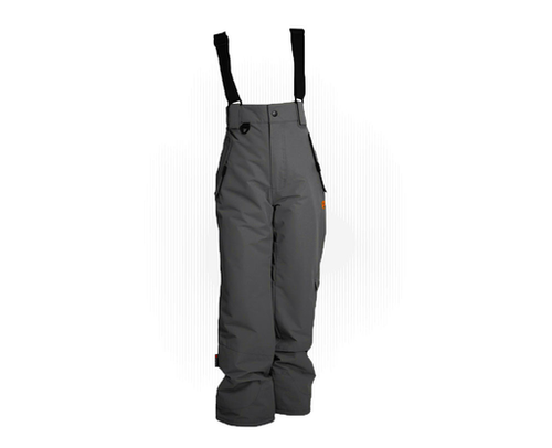 Vist Large View of Product Image Which is New Rodeo Boy's Pant Gunmetal SM