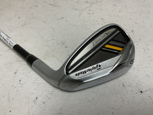 Vist Large View of Product Image Which is Used Taylormade RBLADEZ Mens Individual Iron RH 9 Iron